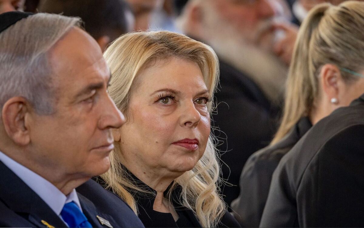 Netanyahu’s wife plays key role in Mossad leadership selection