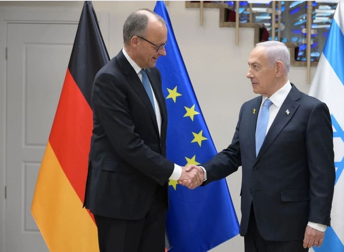 International arrest warrant prevents Netanyahu from traveling to Germany