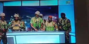 Conflicting reports about a Coup in Benin