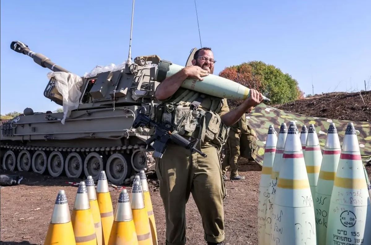 Germany’s complicity in Gaza: Arms, money, and political cover for Israel Germany’s complicity in Gaza: Arms, money, and political cover for Israel