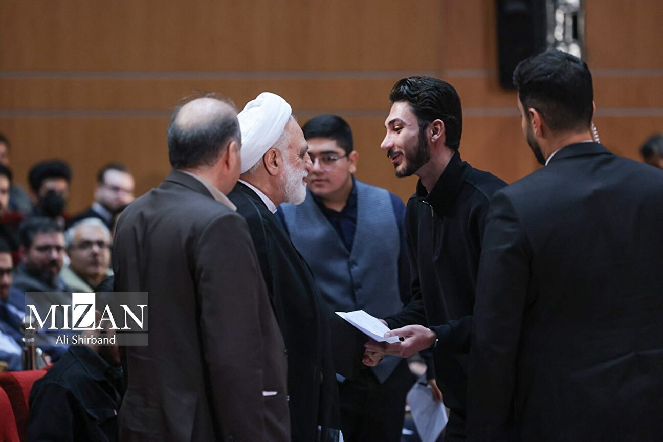 Meeting of the Head of the Judiciary with Students of Zanjan University