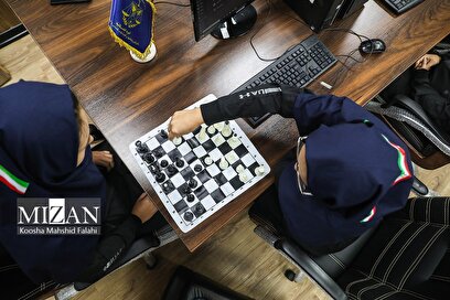The 5th Online World Prisoners’ Chess Championship Held at Tehran Women’s Penitentiary