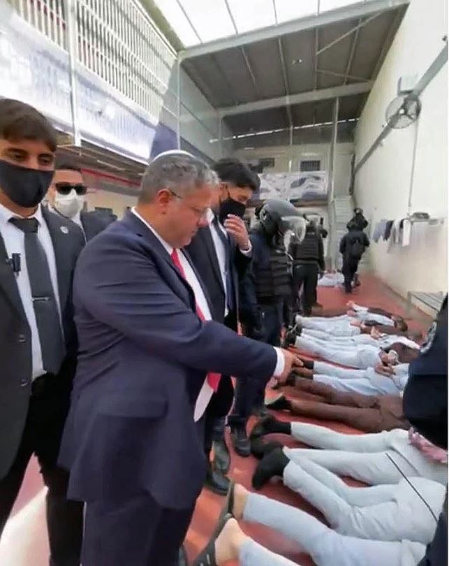 From detention to death: Inside Israel’s systematic abuse of Prisoners