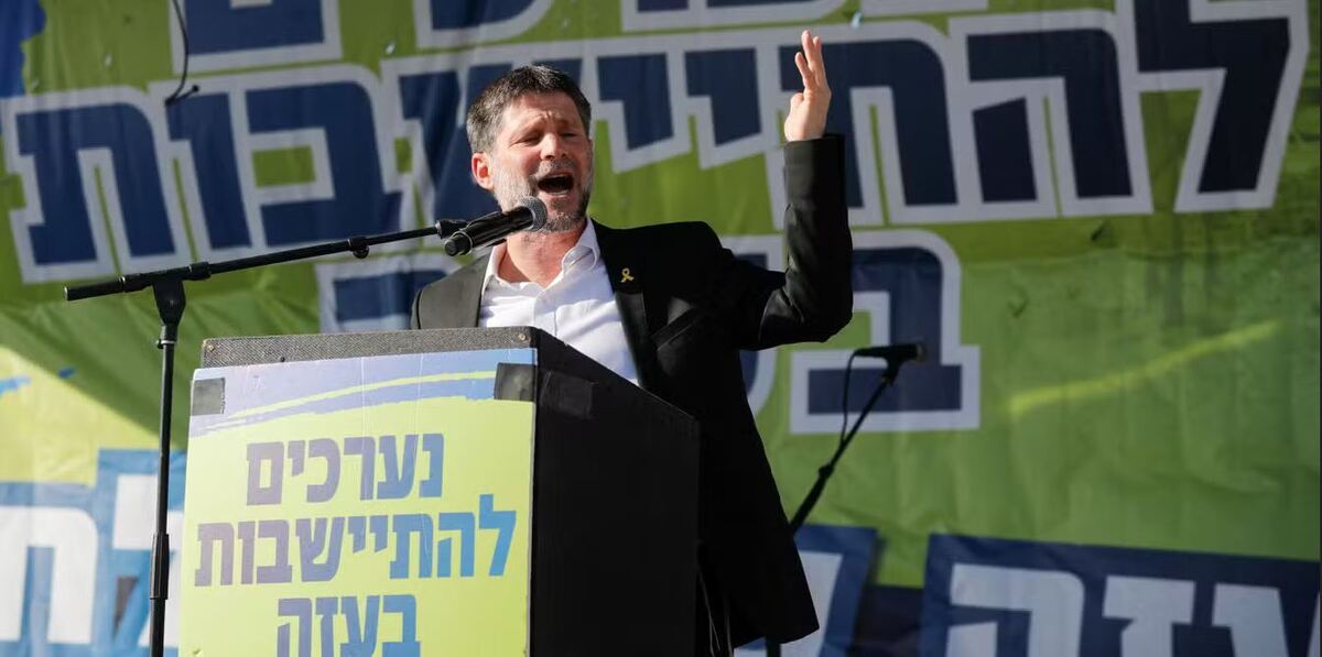 Israel allocates billions to reshape the West Bank