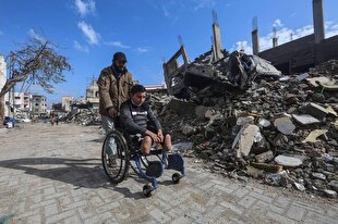 Amputations, burns, brain injuries: Gaza’s disabled population doubles