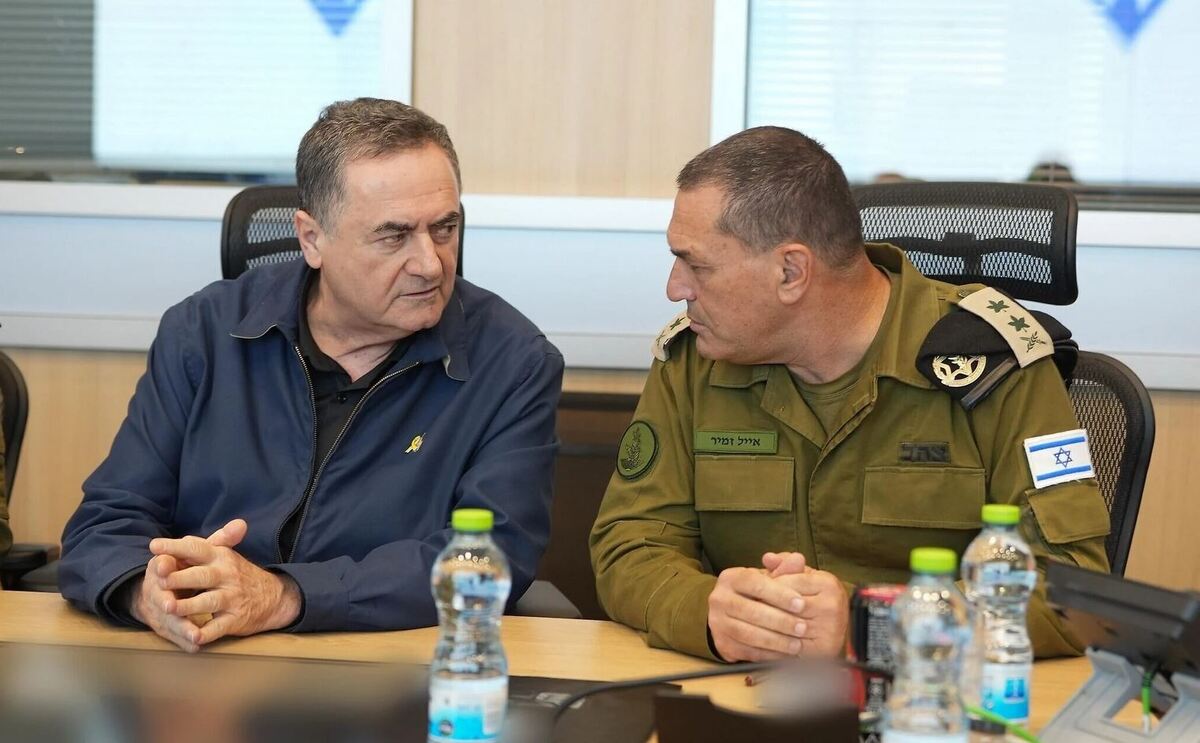 Katz vs. Zamir: Israel’s military leadership at war with itself