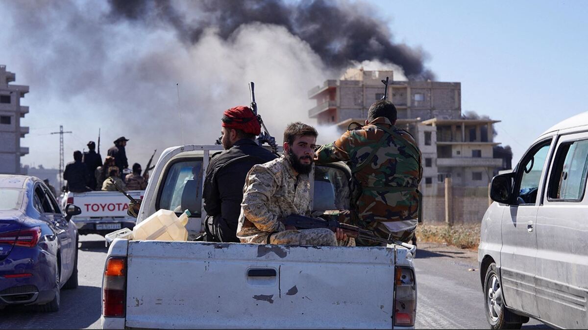 Post-Assad Syria: Damascus on the brink of instability