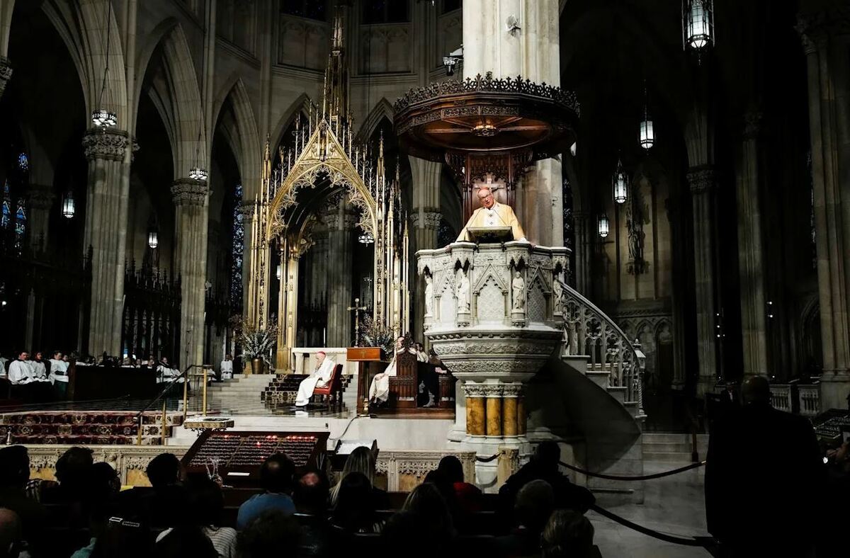 New York Archdiocese agrees to historic $300M settlement for sexual abuse victims