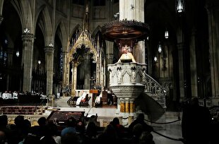 New York Archdiocese agrees to historic $300M settlement for sexual abuse victims