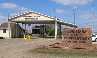 Death of a death row inmate in the US