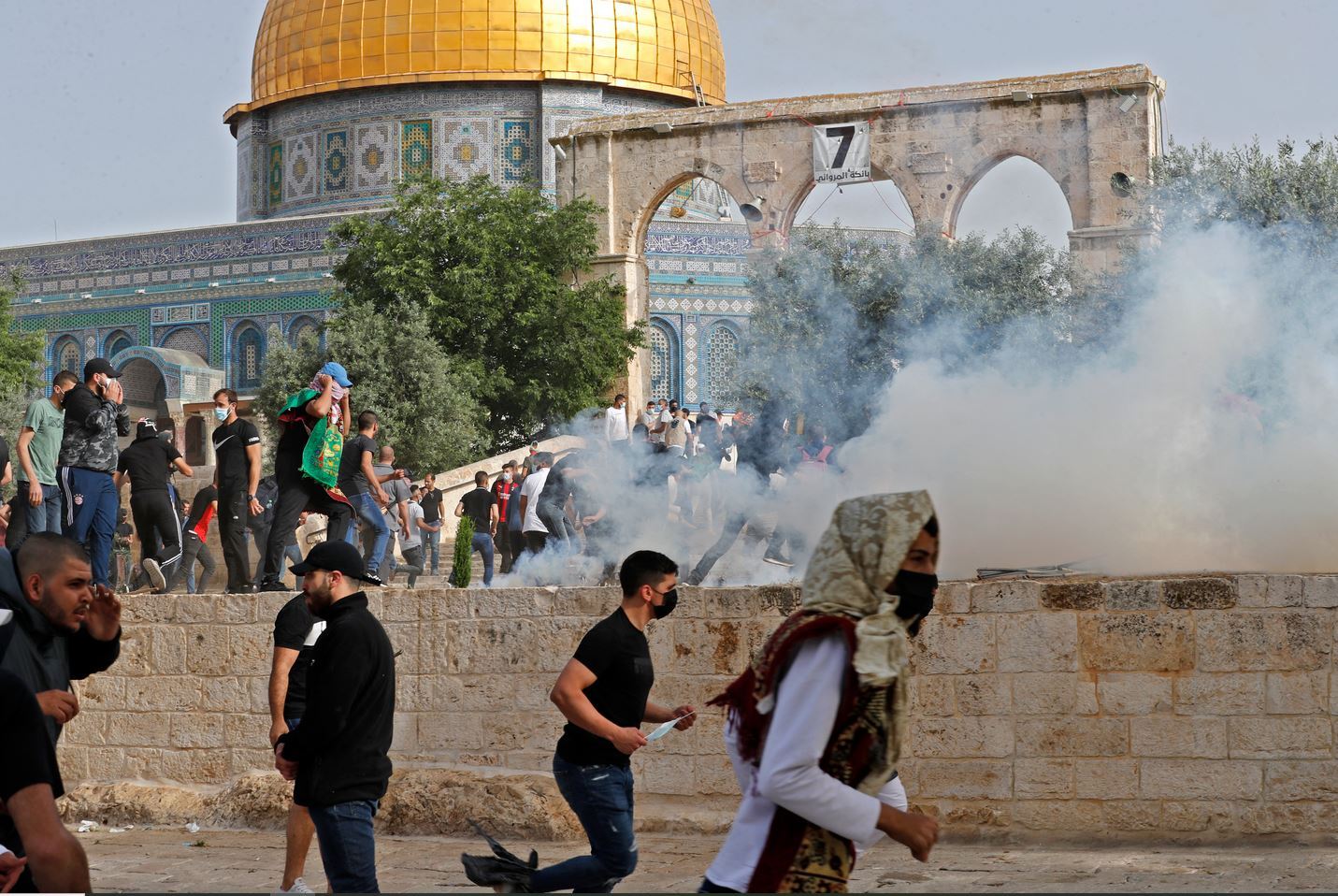Israel imposing restrictions on Al-Aqsa Mosque ahead of Ramadan Israel imposing restrictions on Al-Aqsa Mosque ahead of Ramadan