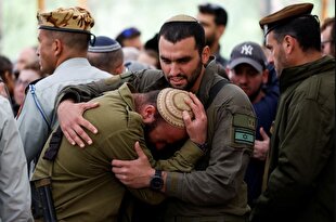 The Israeli army admitted defeat on October 7