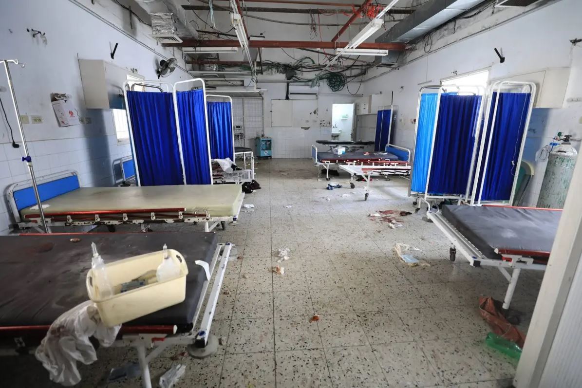 British doctor's bitter tale of the miserable conditions in Gaza British doctor's bitter tale of the miserable conditions in Gaza