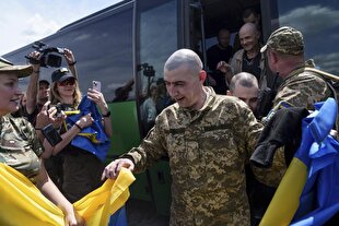Prisoner exchange between Russia and Ukraine