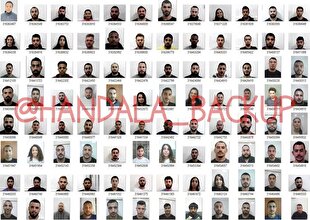 Hacking of confidential Israeli police information