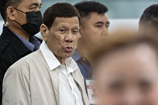 Former Philippine president arrested on charges of crimes against humanity