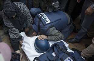 Israel holds the record for the most murders and arrests of journalists in the world