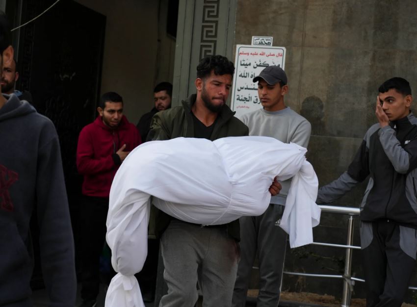 The resumption of the war against Gaza with more than 400 Palestinian martyrs