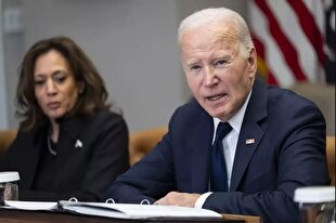 Trump revokes security clearances for Biden and Harris