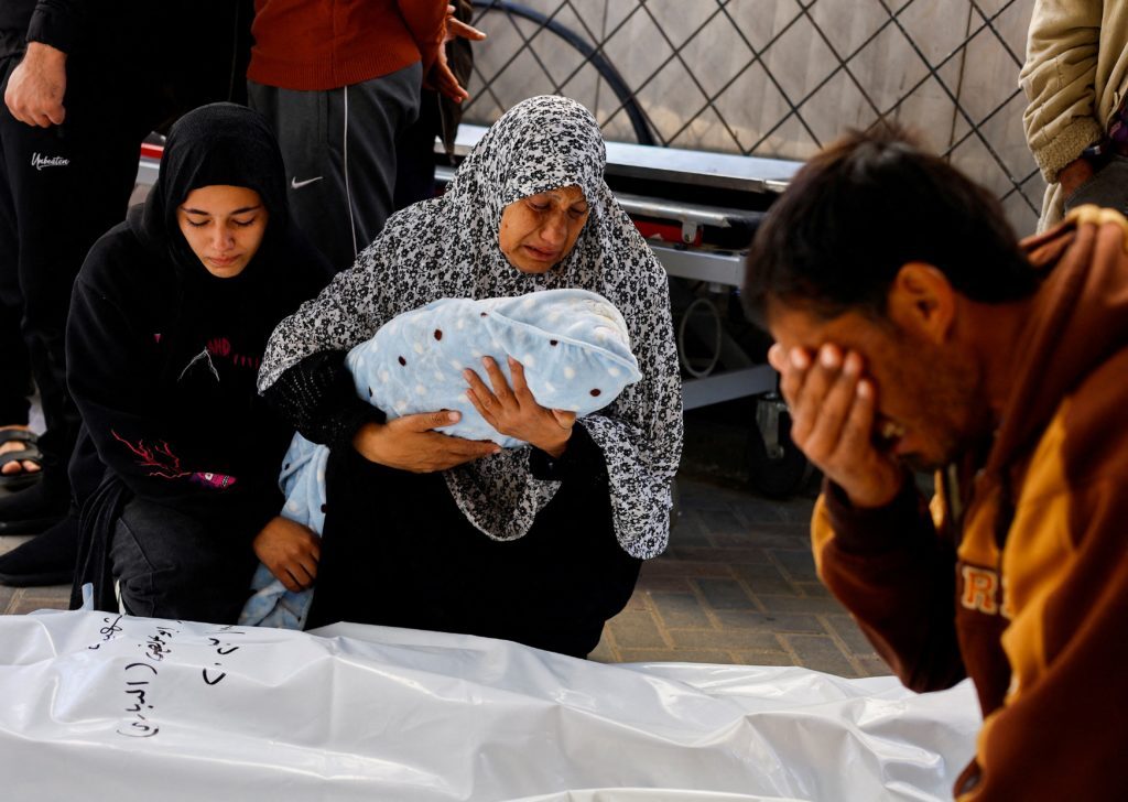Famine Crisis and Destruction of Signs of Life in Gaza Famine Crisis and Destruction of Signs of Life in Gaza