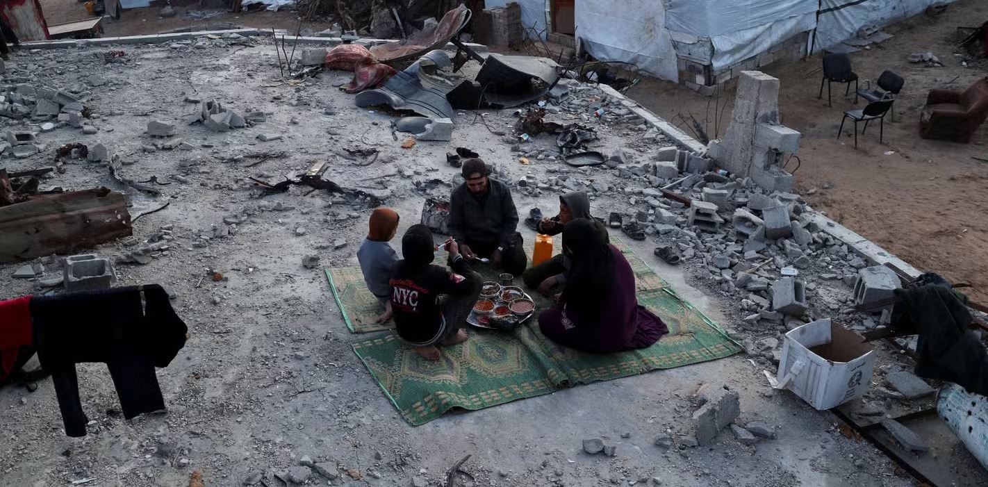 Making Iftar and Suhoor is a difficult task for Gazans these days Making Iftar and Suhoor is a difficult task for Gazans these days
