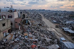 Four European countries support Arab initiative for Gaza reconstruction