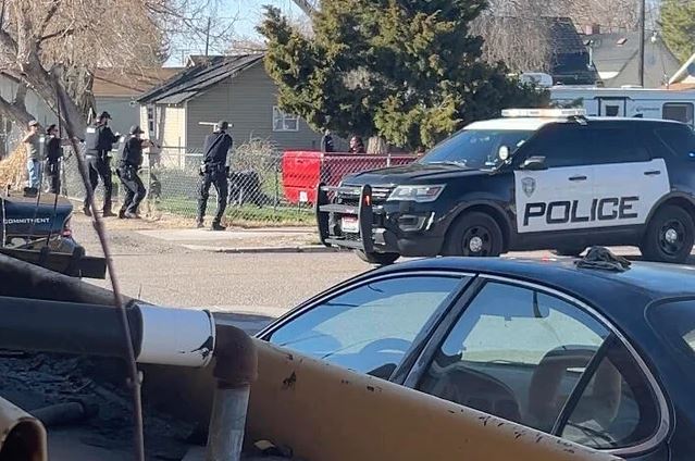 Disabled teenager dies after being shot by US police Disabled teenager dies after being shot by US police