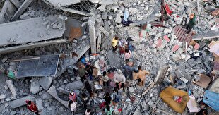 Gaza has become 'mass grave' of Palestinians