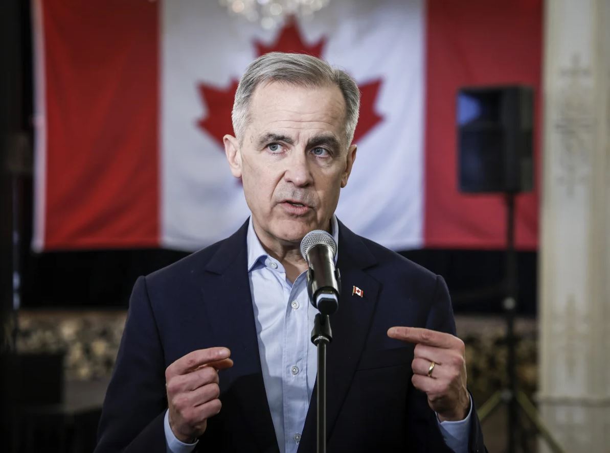Canada holds election with focus on countering Trump’s threats Canada holds election with focus on countering Trump’s threats