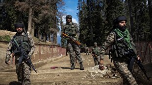Continued cross-border firing between India and Pakistan