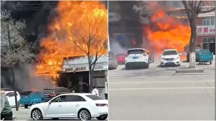 Fire in China leaves 22 dead