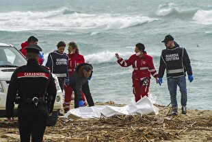 Death and disappearance of 72,000 migrants worldwide over a decade