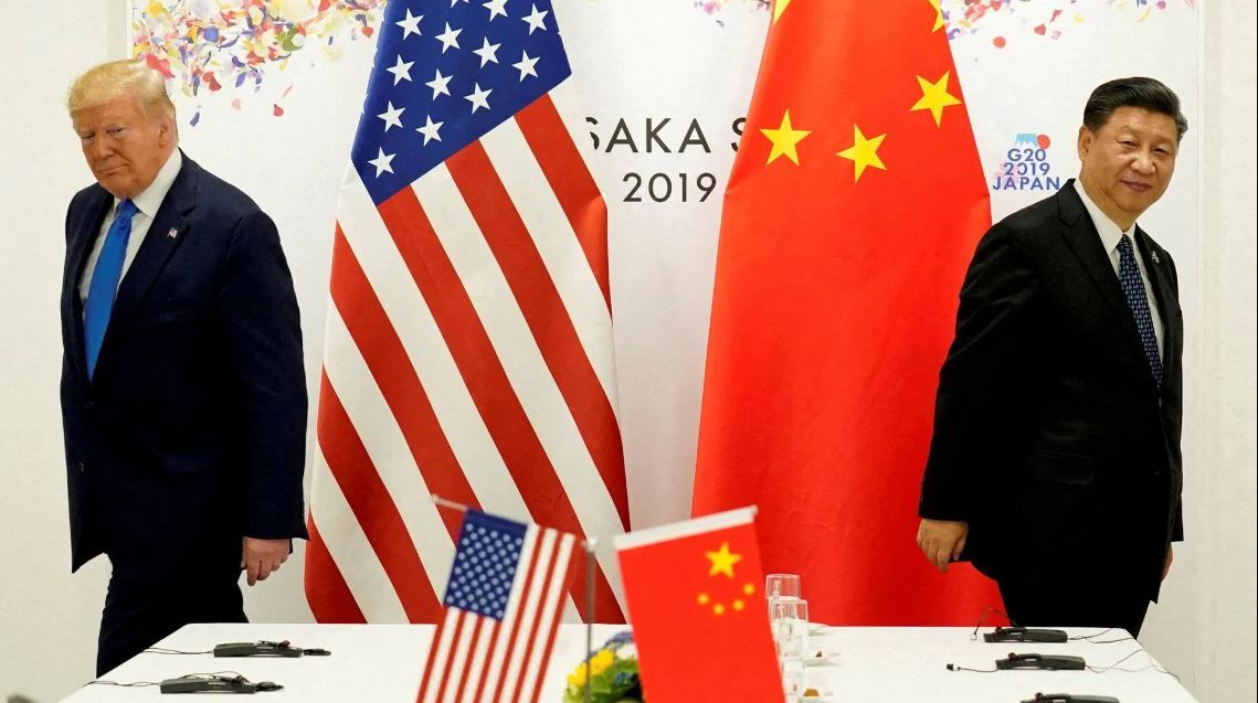 Trump's Tariff Earthquake in the World