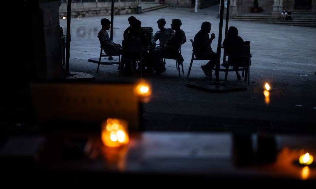 Bitter experience of power outages in Europe and million-euro damages