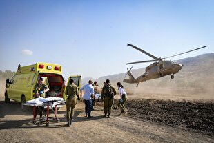 9 Zionist soldiers injured in Gaza