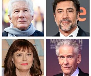 Hollywood stars condemn silence on Israel’s Gaza ‘Genocide’