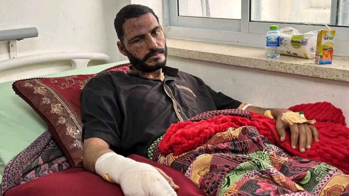 Silencing the truth: Hassan Islayeh, prominent Gaza journalist killed in Israeli hospital strike