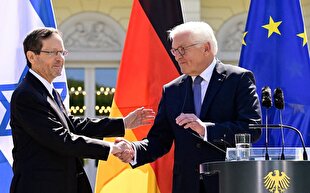Rights advocates urge Germany’s president to cancel talks with Netanyahu