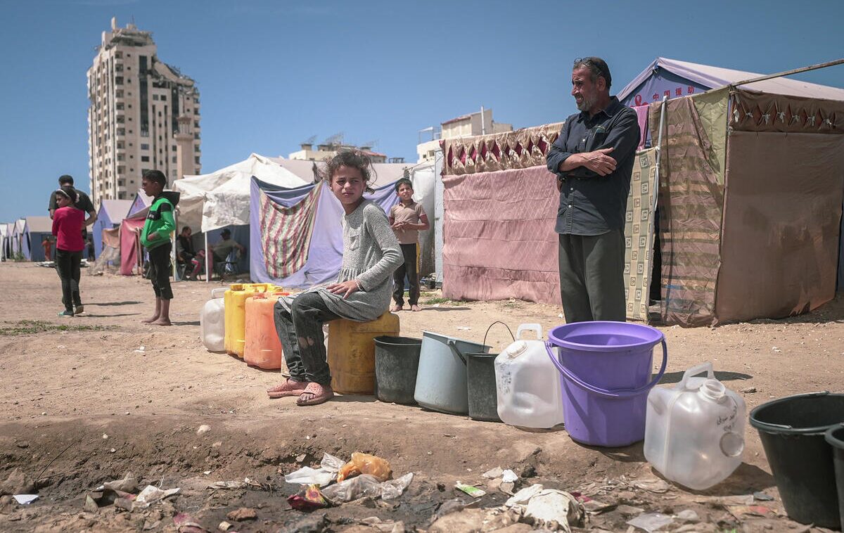 Silent genocide: The weaponization of starvation in besieged Gaza Silent genocide: The weaponization of starvation in besieged Gaza