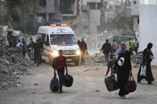 90% of Gaza’s population forcibly displaced by Israel