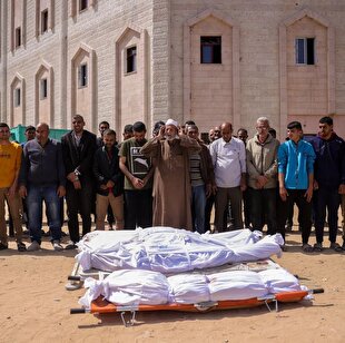 Gaza death toll surpasses 53,000