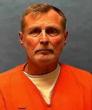 Execution by lethal injection carried out in Florida