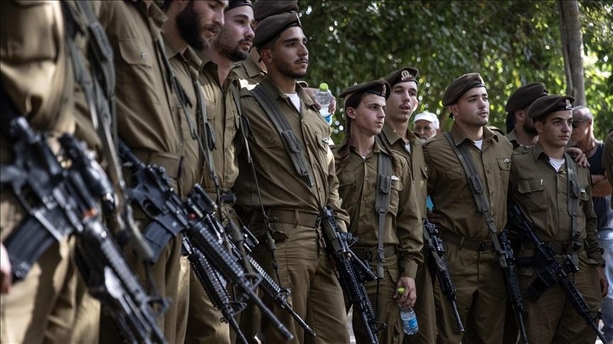 Psycho Army: Unspoken stories of the tsunami of suicides among Zionist soldiers Psycho Army: Unspoken stories of the tsunami of suicides among Zionist soldiers