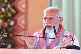 Modi: Pakistan will not get even a drop of water from India