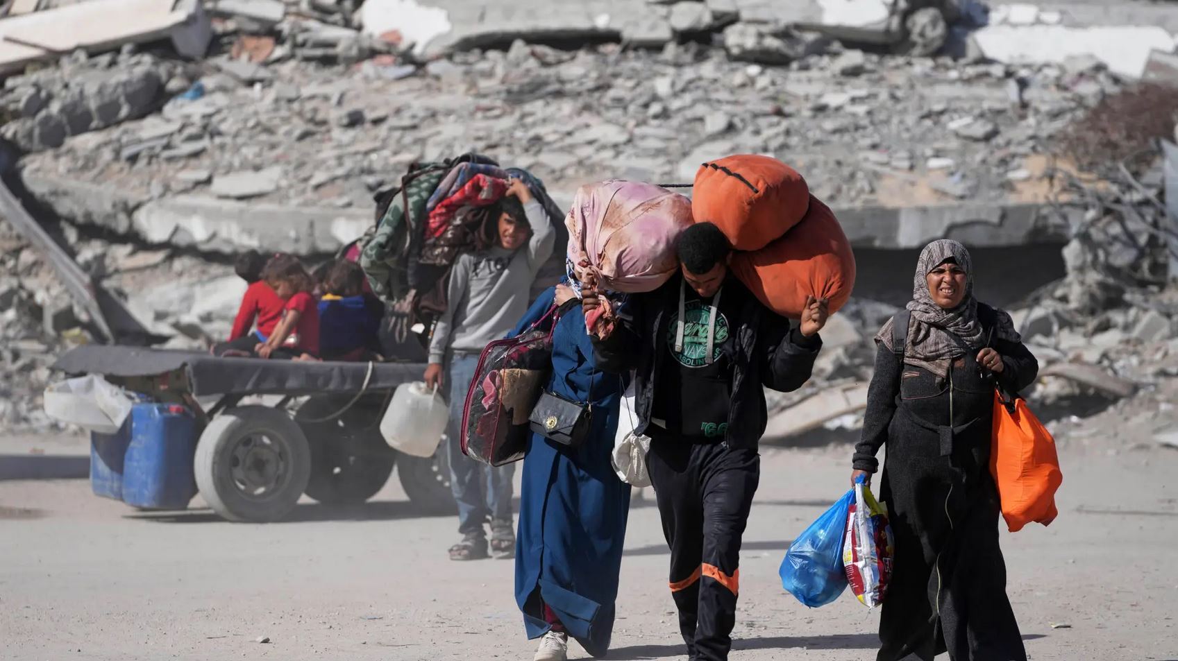Rising Palestinian deaths amid escalating hunger crisis in Gaza Rising Palestinian deaths amid escalating hunger crisis in Gaza