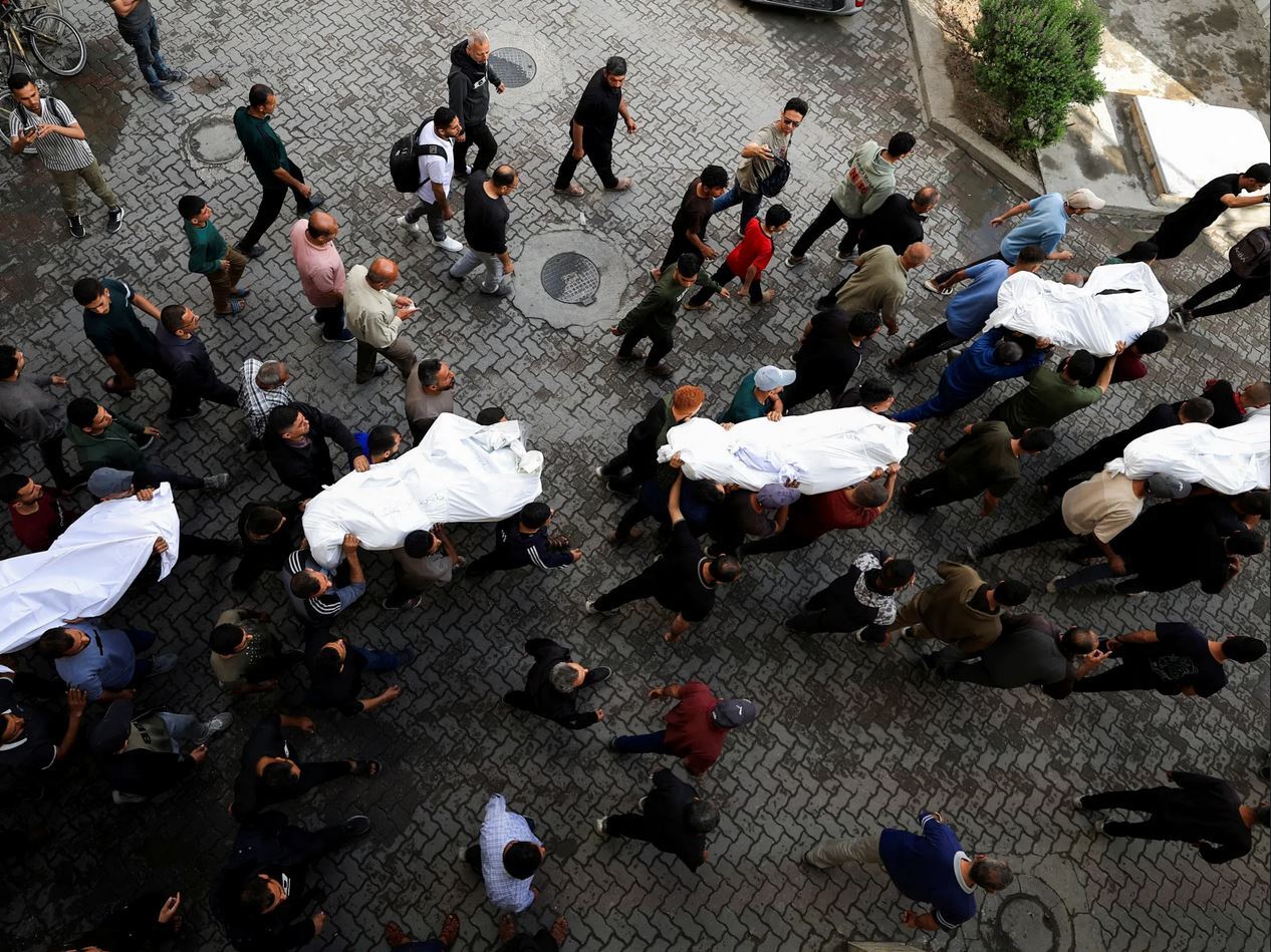 Rising Palestinian deaths amid escalating hunger crisis in Gaza Rising Palestinian deaths amid escalating hunger crisis in Gaza