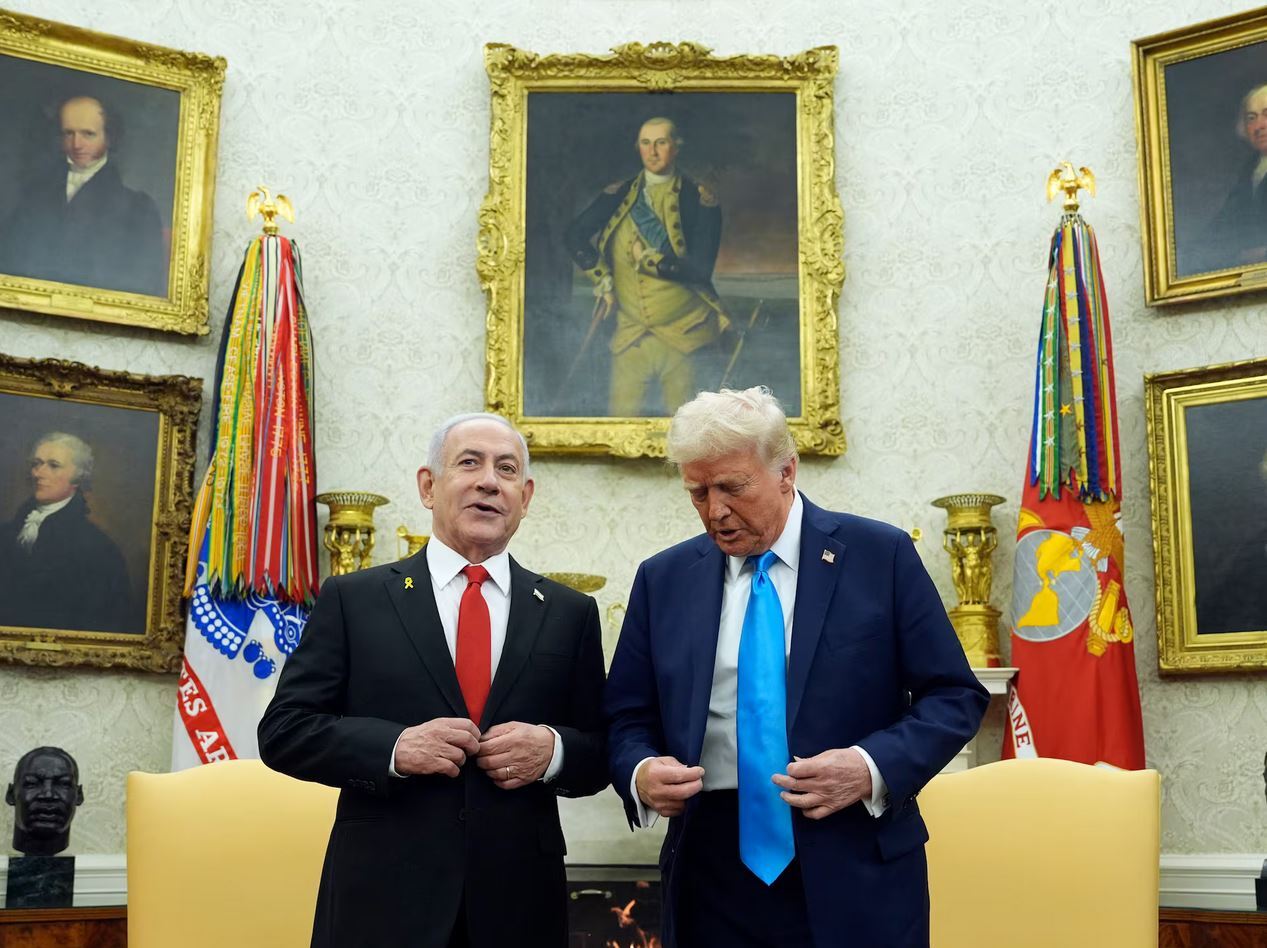 Netanyahu and Trump’s plan for Gaza: Forced migration to African nations