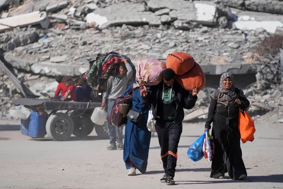 Netanyahu and Trump’s plan for Gaza: Forced migration to African nations