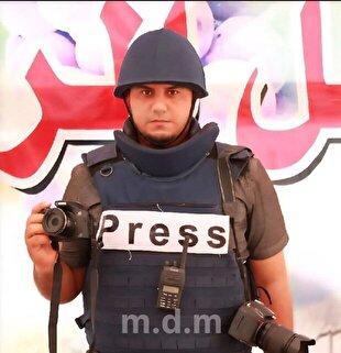 Rising number of martyred journalists in Gaza