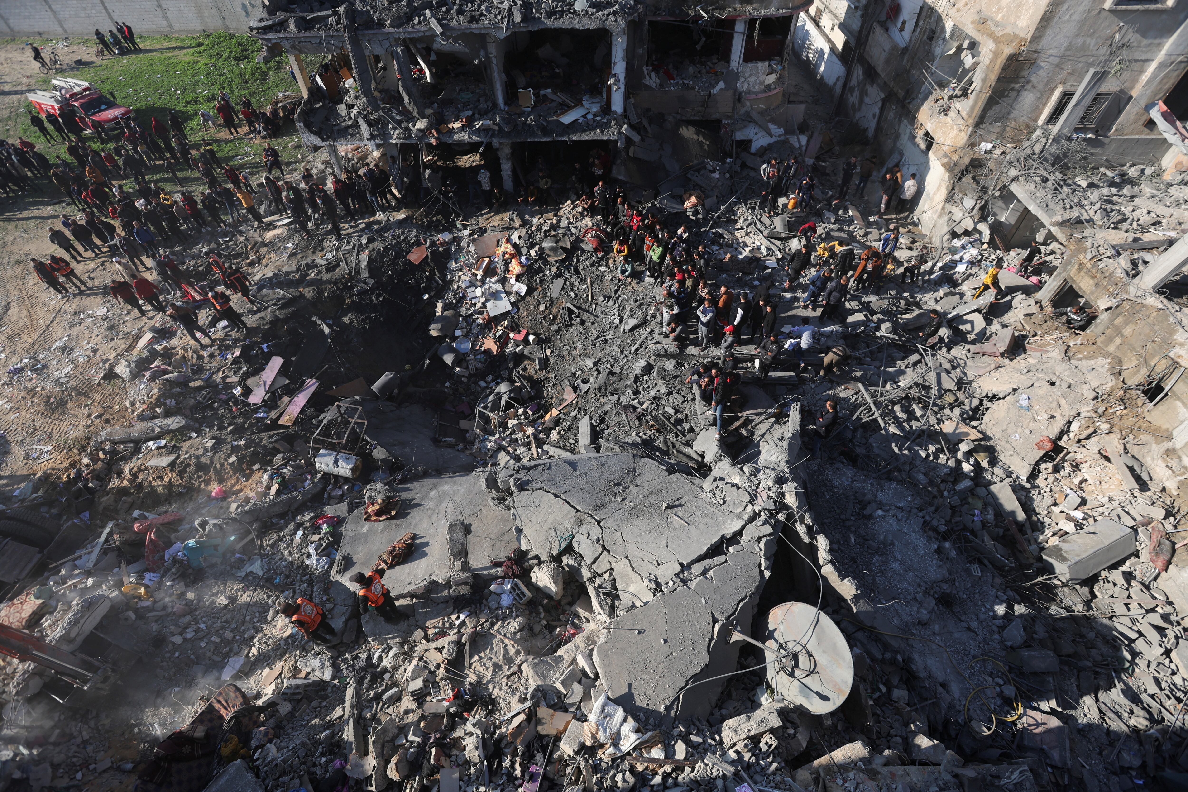 Gaza’s nightmare: Explosive robots bring death and destruction Gaza’s nightmare: Explosive robots bring death and destruction